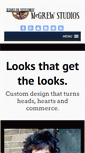 Mobile Screenshot of mcgrewstudios.com